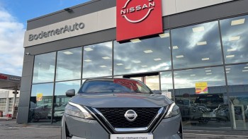 NISSAN Qashqai Qashqai Mild Hybrid 158 ch Xtronic N-Style 5p d’occasion 127427km révisée et livrable partout en France