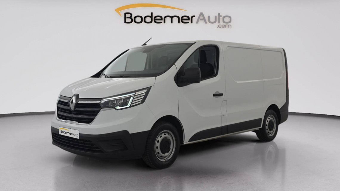 RENAULT Trafic Fg VUL TRAFIC FG BLUE DCI 130 L1H1 3T GSR2 ADVANCE 4p Blanc