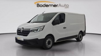 RENAULT Trafic Fg VUL TRAFIC FG BLUE DCI 130 L1H1 3T GSR2 ADVANCE 4p d’occasion 46732km révisée et livrable partout en France
