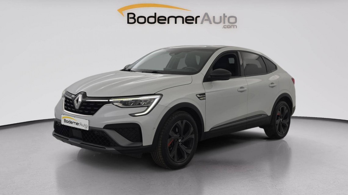 RENAULT Arkana E-Tech 145 21B R.S. Line 5p Blanc