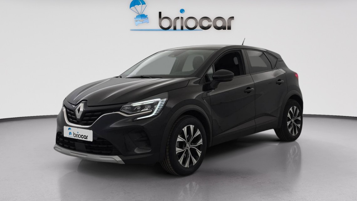 RENAULT Captur TCe 90 Evolution 5p Noir