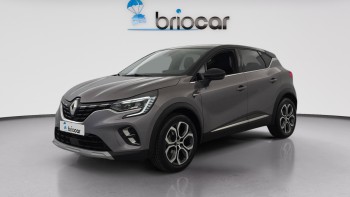 RENAULT Captur mild hybrid 140 Techno fast track 5p d’occasion 36261km révisée et livrable partout en France