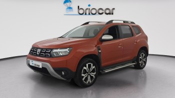 DACIA Duster Blue dCi 115 4x2 Prestige 5p d’occasion 79944km révisée et livrable partout en France
