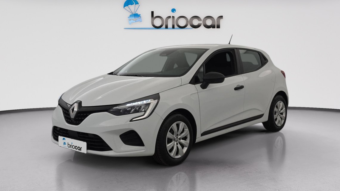 RENAULT Clio Clio SCe 65 Authentic 5p Blanc