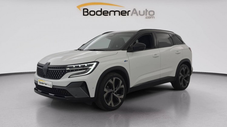 RENAULT Austral E-Tech hybrid 200 Iconic esprit Alpine 5p 
