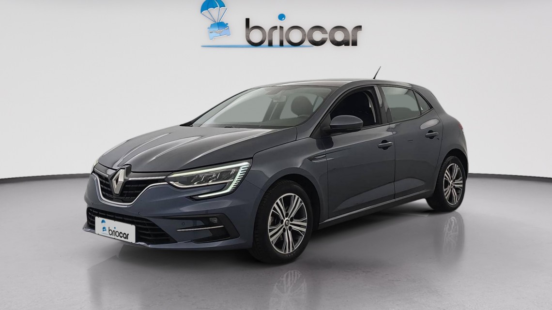 RENAULT Megane Blue dCi 115 EDC Evolution 5p Gris