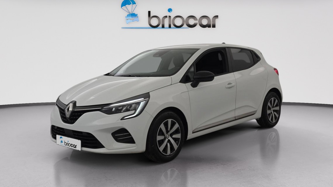 RENAULT Clio Clio TCe 90 Evolution 5p Blanc