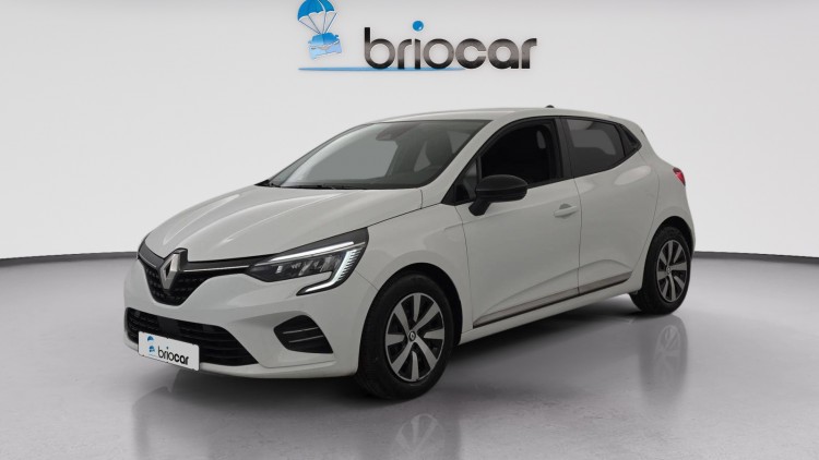 RENAULT Clio Clio TCe 90 Evolution 5p Blanc