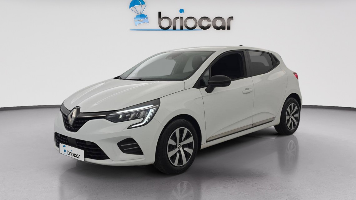 RENAULT Clio Clio TCe 90 Evolution 5p Blanc