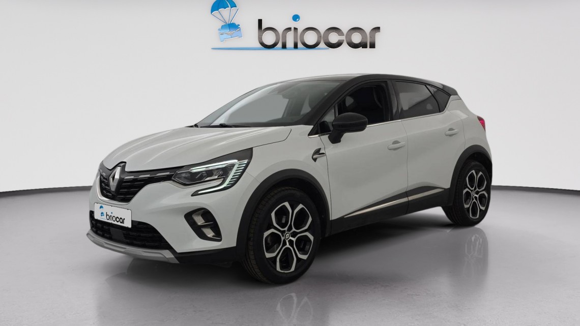 RENAULT Captur TCe 90 Techno 5p 