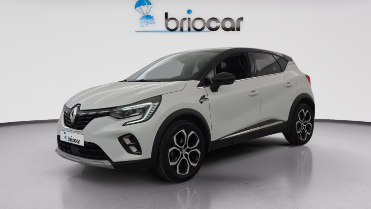 RENAULT Captur TCe 90 Techno 5p 