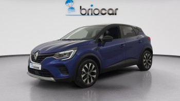 RENAULT Captur E-Tech full hybrid 145 Evolution 5p d’occasion 34761km révisée et livrable partout en France
