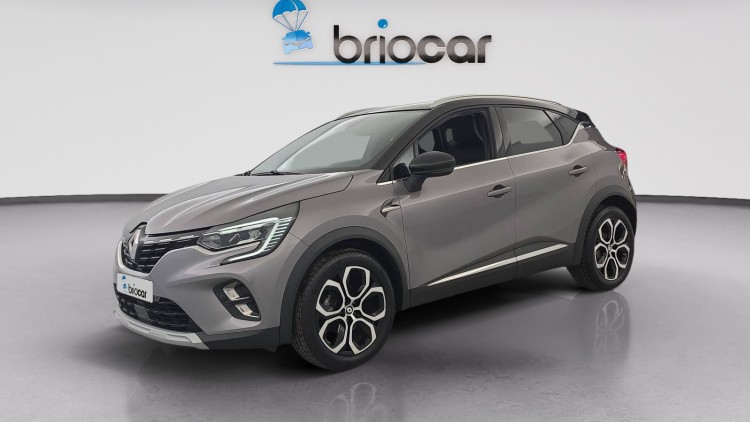 RENAULT Captur TCe 160 EDC 21 Intens 5p 