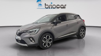 RENAULT Captur TCe 160 EDC 21 Intens 5p d’occasion 22865km révisée et livrable partout en France