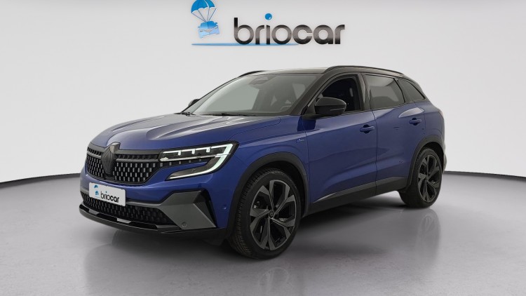 RENAULT Austral E-Tech hybrid 200 Iconic esprit Alpine 5p Bleu