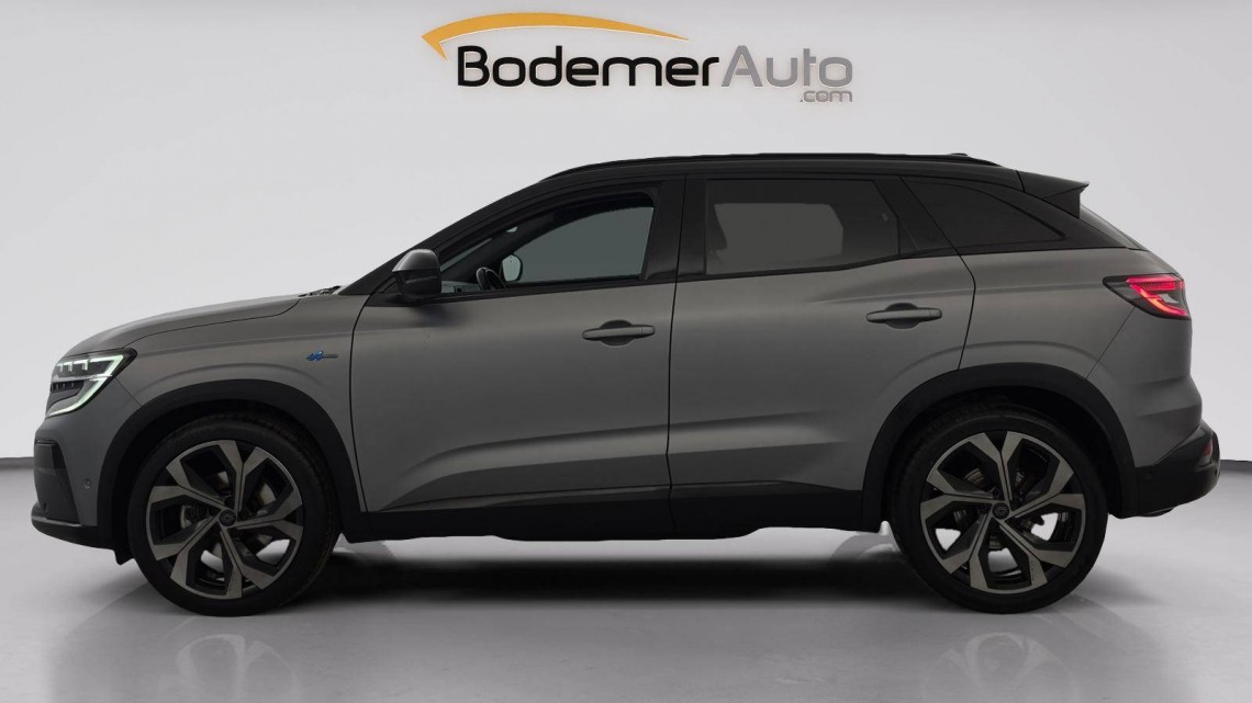 RENAULT Austral E-Tech hybrid 200 Techno esprit Alpine 5p Gris