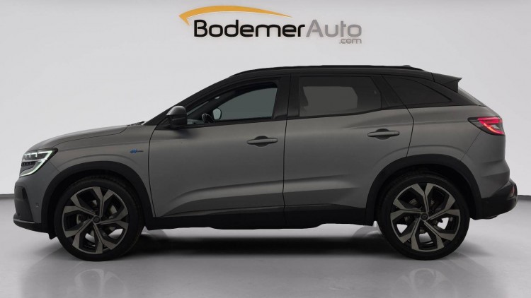 RENAULT Austral E-Tech hybrid 200 Techno esprit Alpine 5p Gris