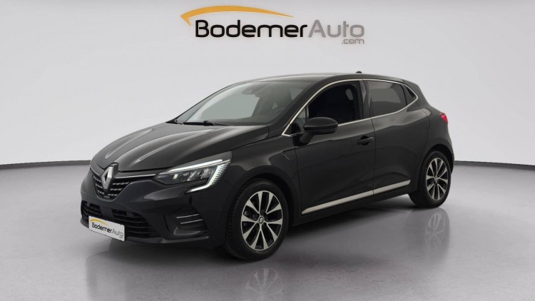 RENAULT Clio Clio TCe 90 Techno 5p Noir