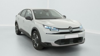 CITROEN C4 Hybride 145 ch e-DCS6 Plus d’occasion 13092km révisée et livrable partout en France