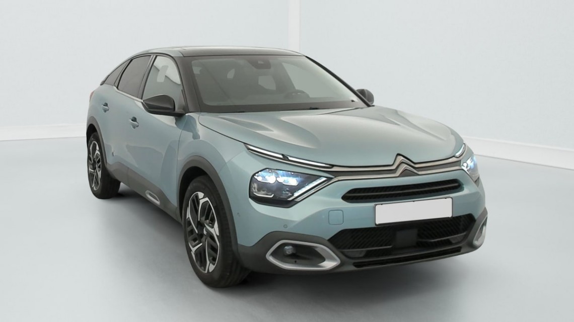 CITROEN C4 PureTech 130 S S BVM6 Shine Bleu Iceland