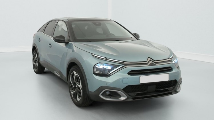 CITROEN C4 PureTech 130 S S BVM6 Shine Bleu Iceland