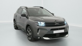 CITROEN C5 Aircross Hybride Rechargeable 225 e-EAT8 Shine d’occasion 35899km révisée et livrable partout en France