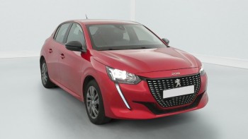 PEUGEOT 208 PureTech 75 S S BVM5 Active Pack d’occasion 26114km révisée et livrable partout en France