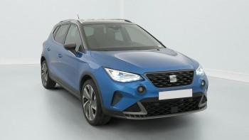 SEAT Arona 1.0 TSI 95 CH START STOP BVM5 FR d’occasion 17548km révisée et livrable partout en France