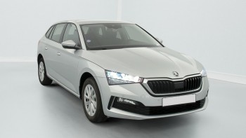 SKODA Scala 1.0 TSI Evo 110 ch DSG7 Business d’occasion 18187km révisée disponible à 