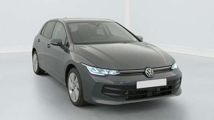 VOLKSWAGEN Golf 1.5 TSI EVO2 116 BVM6 VW EDITION Gris Dauphin
