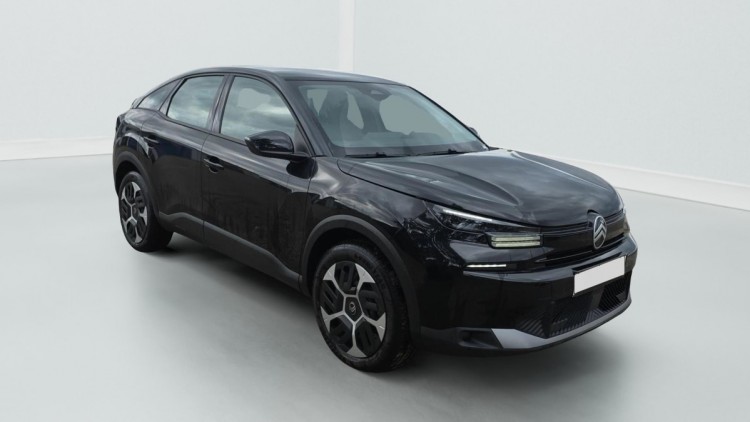 CITROEN C4 PureTech 130 EAT8 Plus Noir Perla Nera