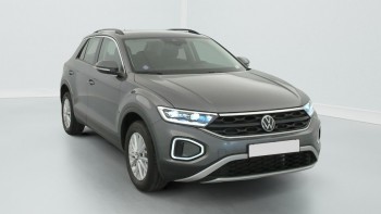 VOLKSWAGEN T-Roc 1.0 TSI 110 Start Stop BVM6 Life d’occasion 12472km révisée disponible à 