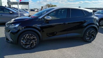 RENAULT Captur E-Tech full hybrid 145 ch esprit Alpine 5p