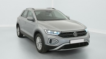 VOLKSWAGEN T-Roc 1.0 TSI 110 START STOP BVM6 LIFE PLUS d’occasion 41820km révisée disponible à 