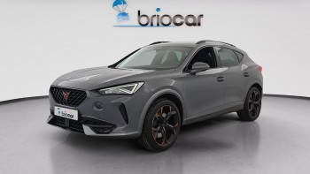 CUPRA Formentor 1.4 e-HYBRID 245ch VZ DSG6 + Pack Drive Assist XL d’occasion 84457km révisée et livrable partout en France
