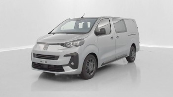 FIAT Scudo Fg VUL SCUDO CA XL 2.0 BlueHDi 180ch Pack Premium Connect EAT8 neuve 10km révisée et livrable partout en France