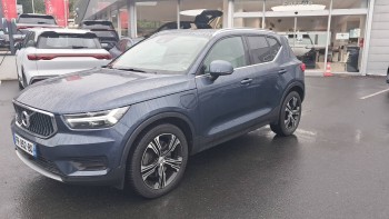 VOLVO XC40 T5 Recharge 180+82 ch DCT7 Inscription Luxe 5p d’occasion 67964km révisée disponible à 