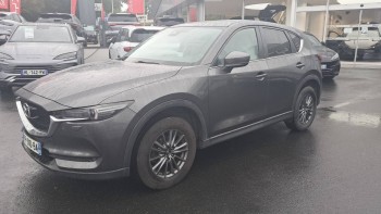 MAZDA CX-5 2.0L Skyactiv-G 165 ch 4x2 Dynamique 5p d’occasion 92203km révisée disponible à 