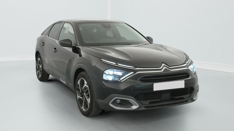 CITROEN C4 PureTech 130 S S BVM6 Shine Noir Perla Nera