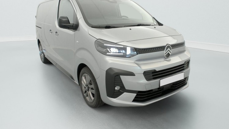 CITROEN Jumpy Fg VUL DIESEL 150 CH M AUTOMAT Gris Acier