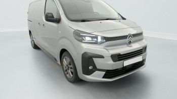 Utilitaire CITROEN Jumpy Fg VUL DIESEL 150 CH M AUTOMAT neuve 3km révisée et livrable partout en France