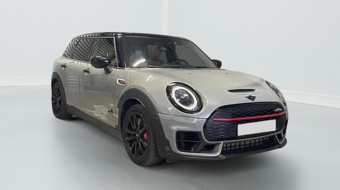MINI Clubman JOHN COOPER WORKS 306 CH BVA8 Gris Moonwalk