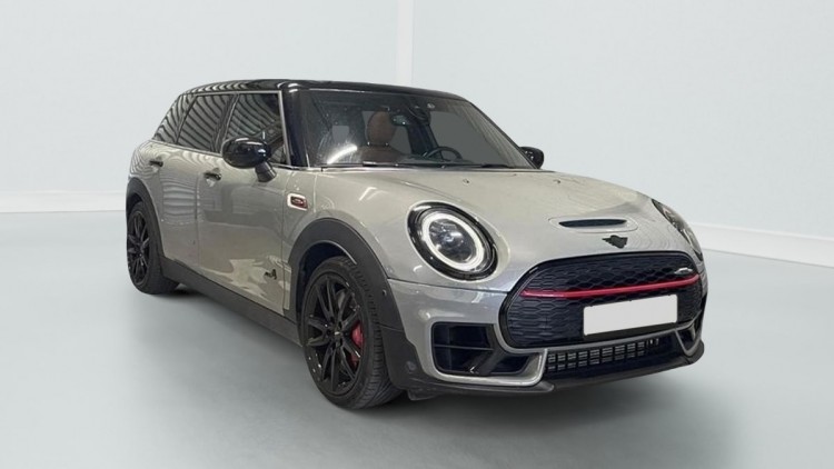 MINI Clubman JOHN COOPER WORKS 306 CH BVA8 Gris Moonwalk