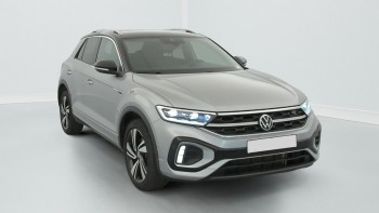VOLKSWAGEN T-Roc 2.0 TDI 150 START STOP DSG7 R-LINE d’occasion 18019km révisée disponible à 