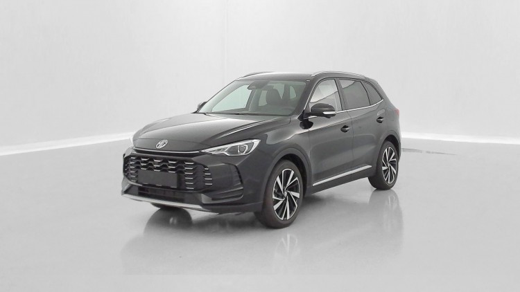 MG ZS ZS 1.5 L Hybrid+ 197ch Luxury Pebble black