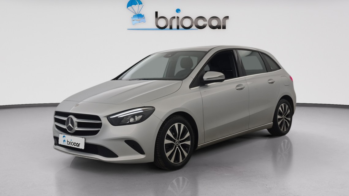 MERCEDES-BENZ Classe B 180 7G-DCT Style Line Edition 5p Gris