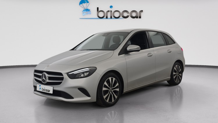 MERCEDES-BENZ Classe B 180 7G-DCT Style Line Edition 5p Gris