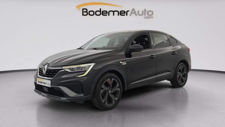 RENAULT Arkana E-Tech 145 21B R.S. Line 5p Noir