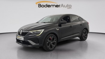 RENAULT Arkana E-Tech 145 21B R.S. Line 5p d’occasion 123435km révisée disponible à 