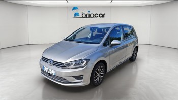 VOLKSWAGEN Golf Sportsvan 1.4 TSI 150ch BlueMotion Technology Allstar DSG7 d’occasion 110297km révisée et livrable partout en France